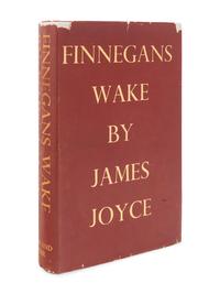 JOYCE, James (1882-1941). Finnegans Wake . London: Faber and Faber, 1939.