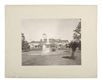 Thomas Carnegie [CARNEGIE, Thomas (1843-1886)]. HAVENS, O. Pierre (1838-1912), photographer. A group of 13 photographs of Thomas Carnegie's Cumberland Island, Georgia, estate. Jacksonville, FL: ca 1890s.