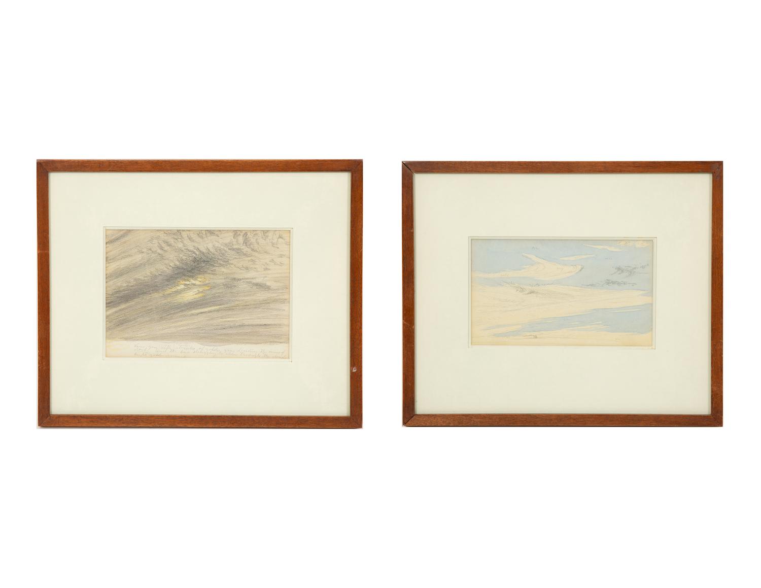 Sky Studies (two works)