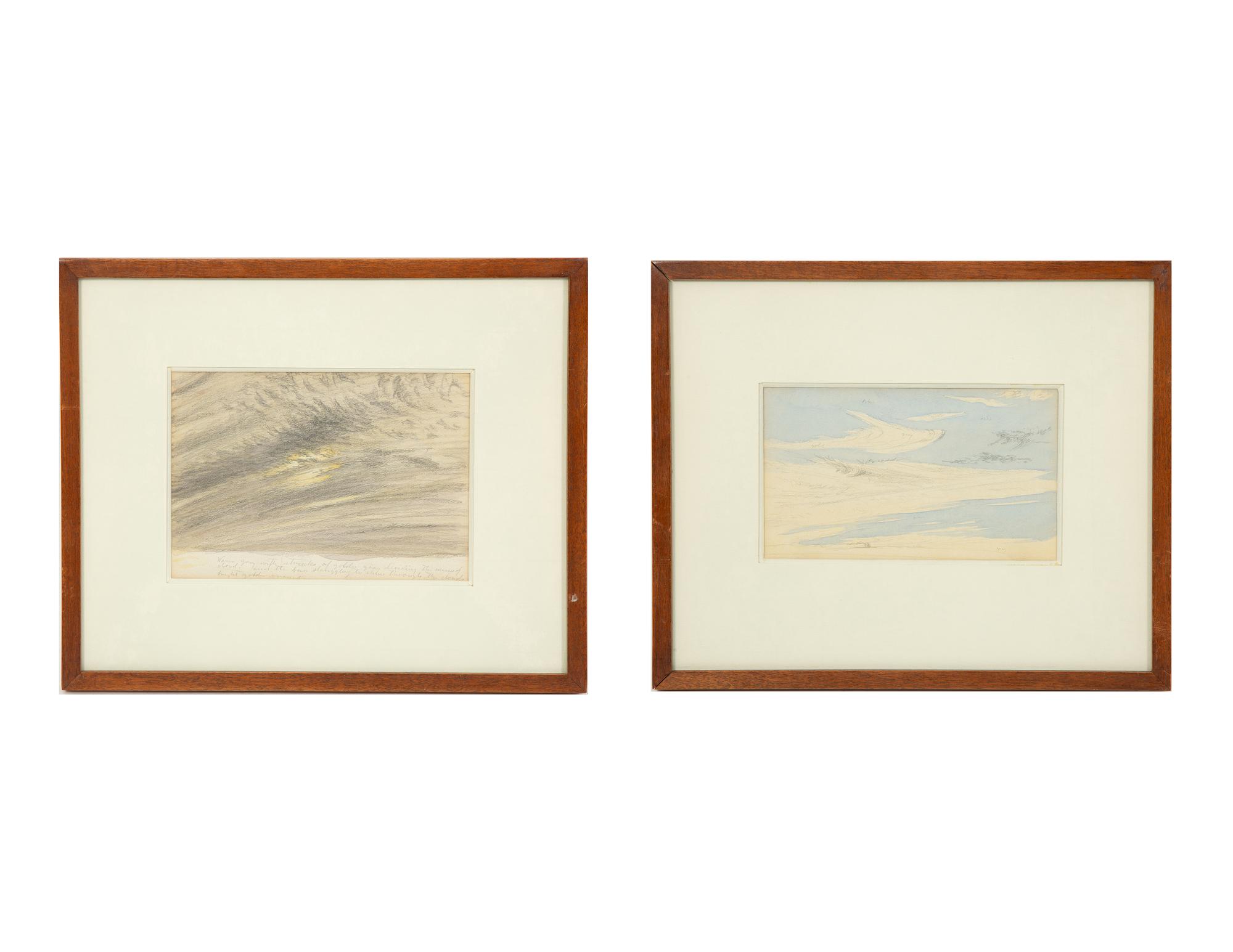 Sky Studies (two works)