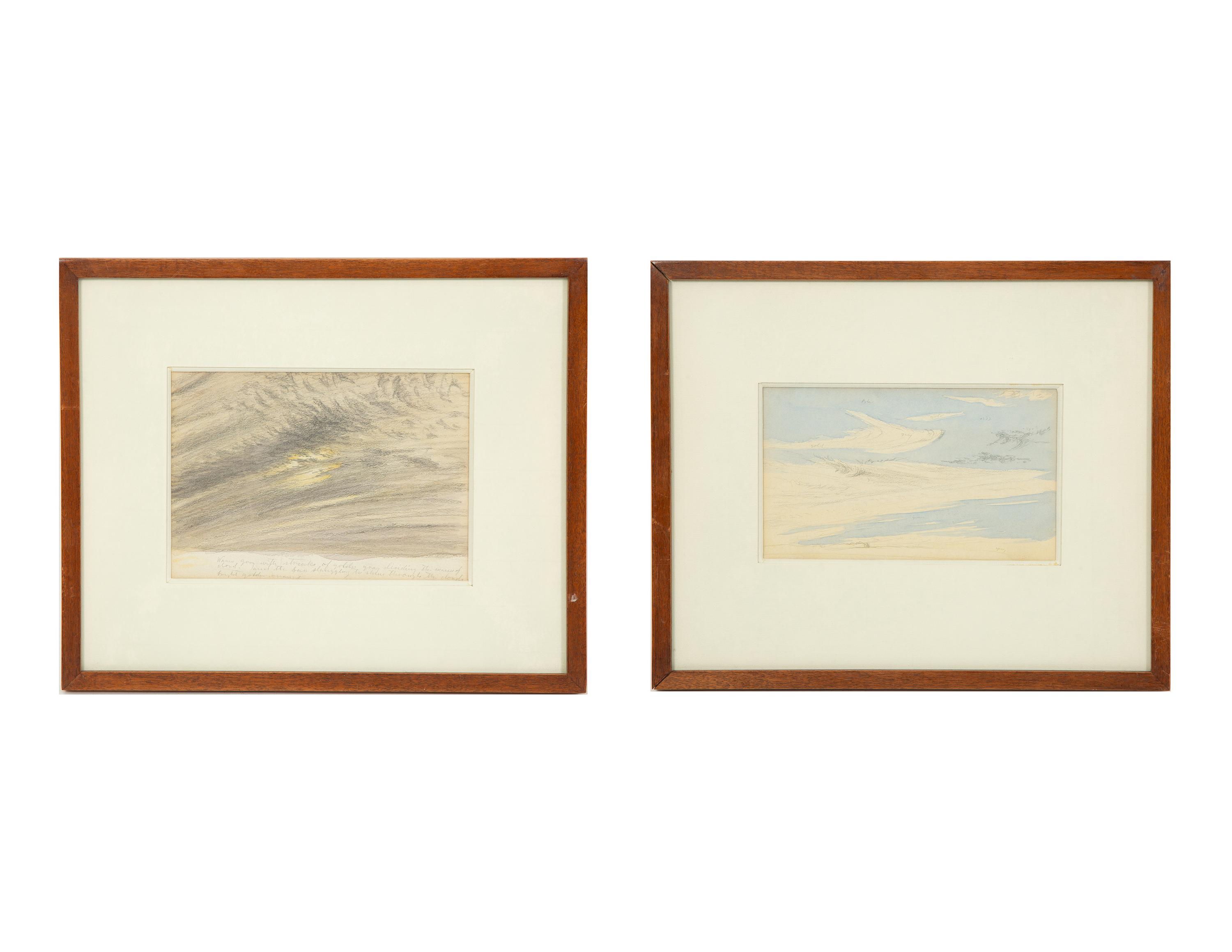 Sky Studies (two works)