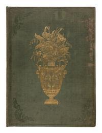 [NATURAL HISTORY]. ANDREWS, James and Louisa Anne TWAMLEY. Flora's Gems: or, The Treasures of the Parterre . London: Charles Tilt, n.d. [before 1837].