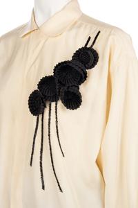 Collection of Four Japanese Designer Pieces; One Issey Miyake, One Kenzo, Two Matsuda,