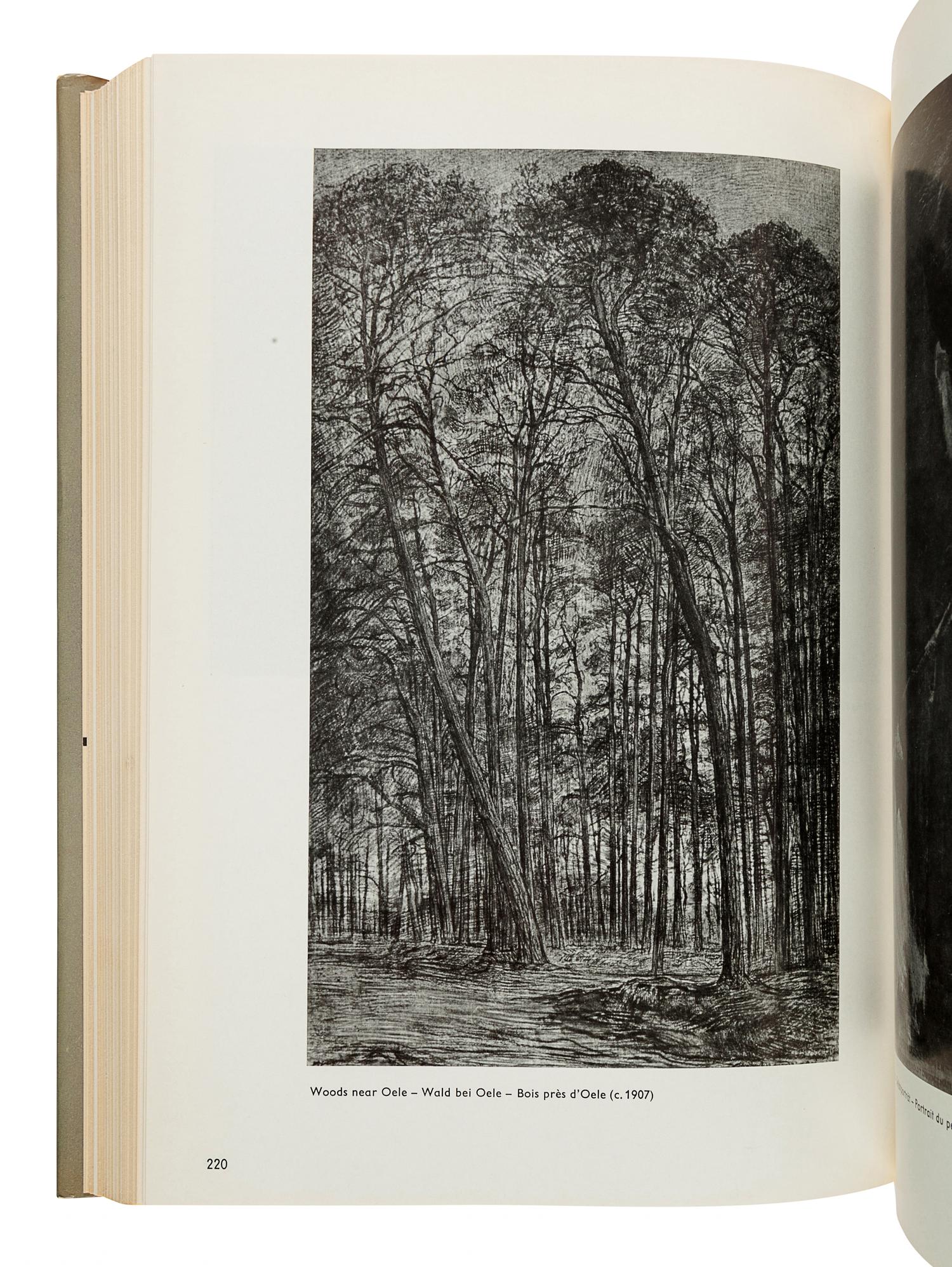 [MONDRIAN, Piet (1872-1944)]. SEUPHOR, Michel. Piet Mondrian: Life and Work . New York: Harry N, Abrams, [1956].