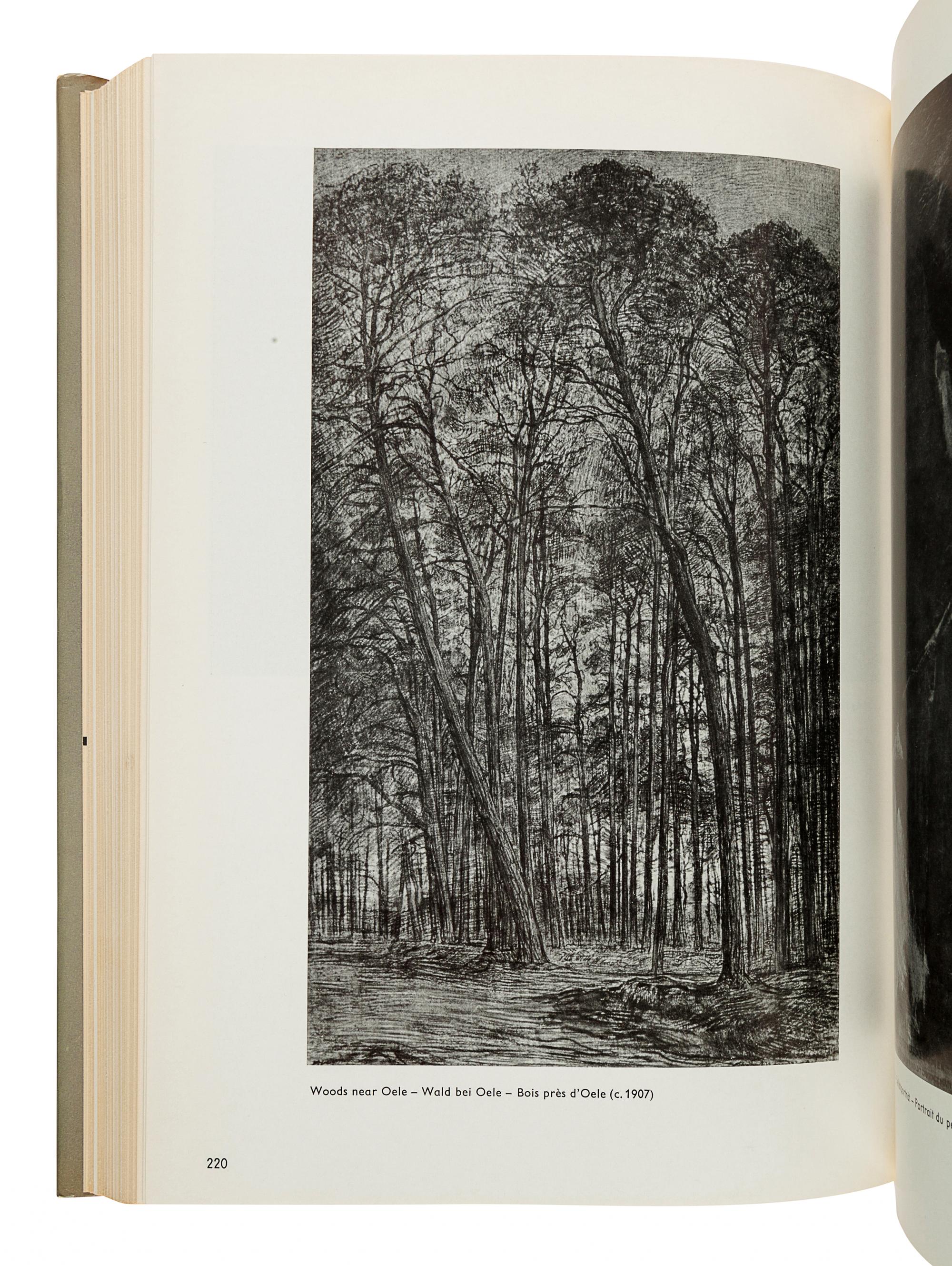 [MONDRIAN, Piet (1872-1944)]. SEUPHOR, Michel. Piet Mondrian: Life and Work . New York: Harry N, Abrams, [1956].