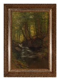Brook in the Forest
