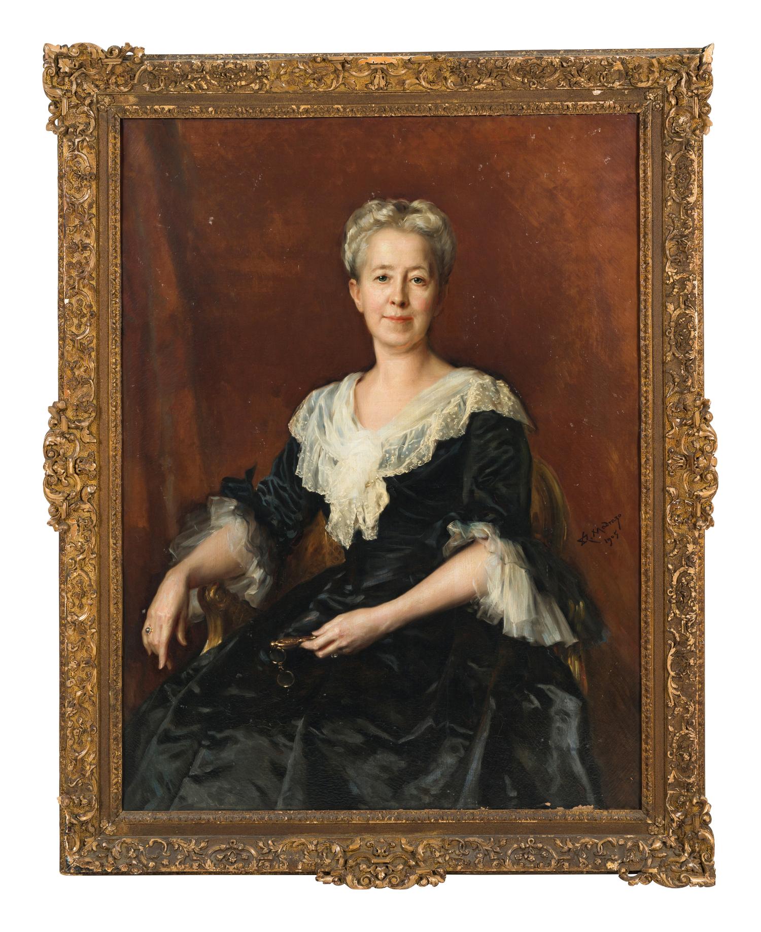 Portrait of a Lady