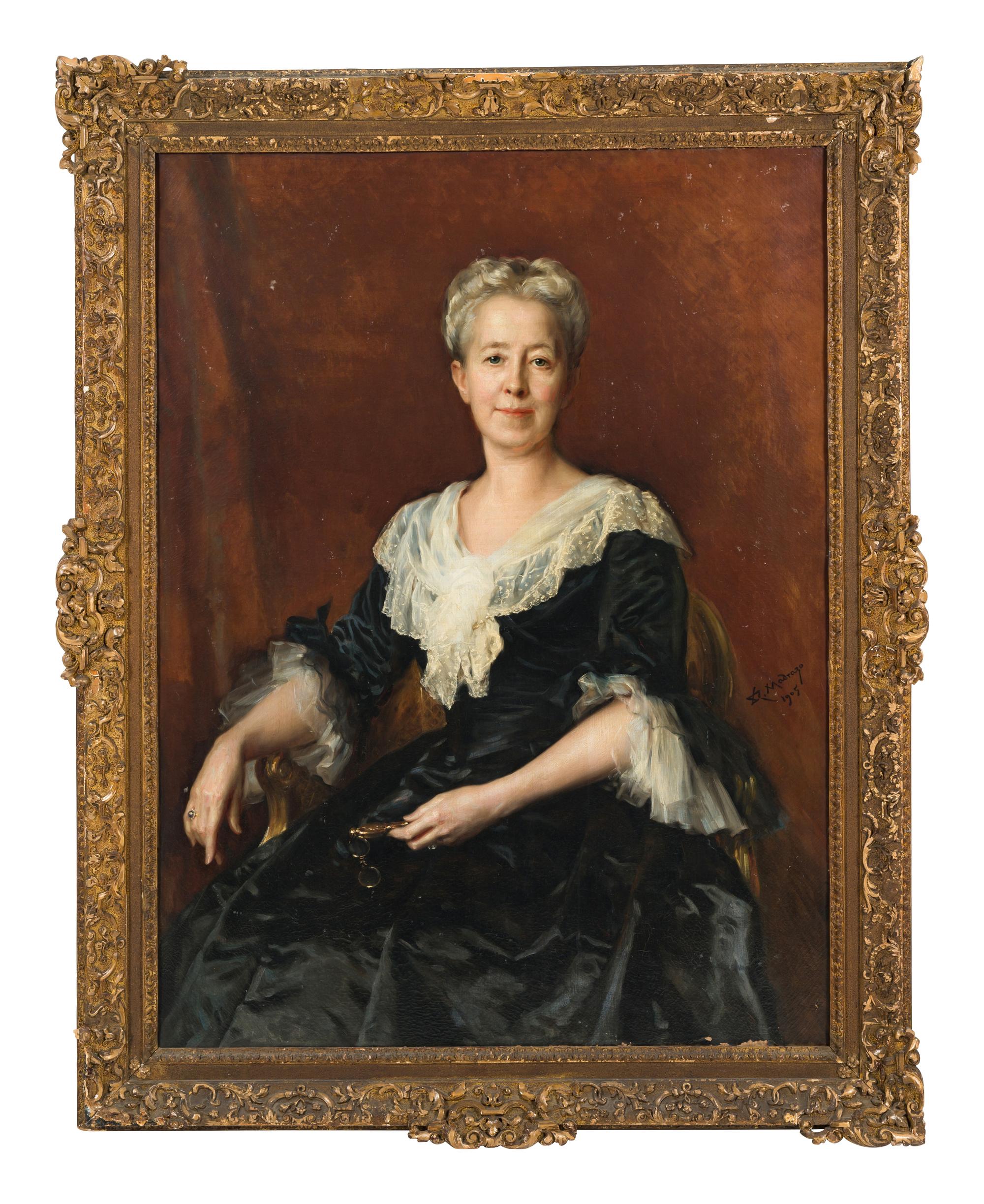 Portrait of a Lady