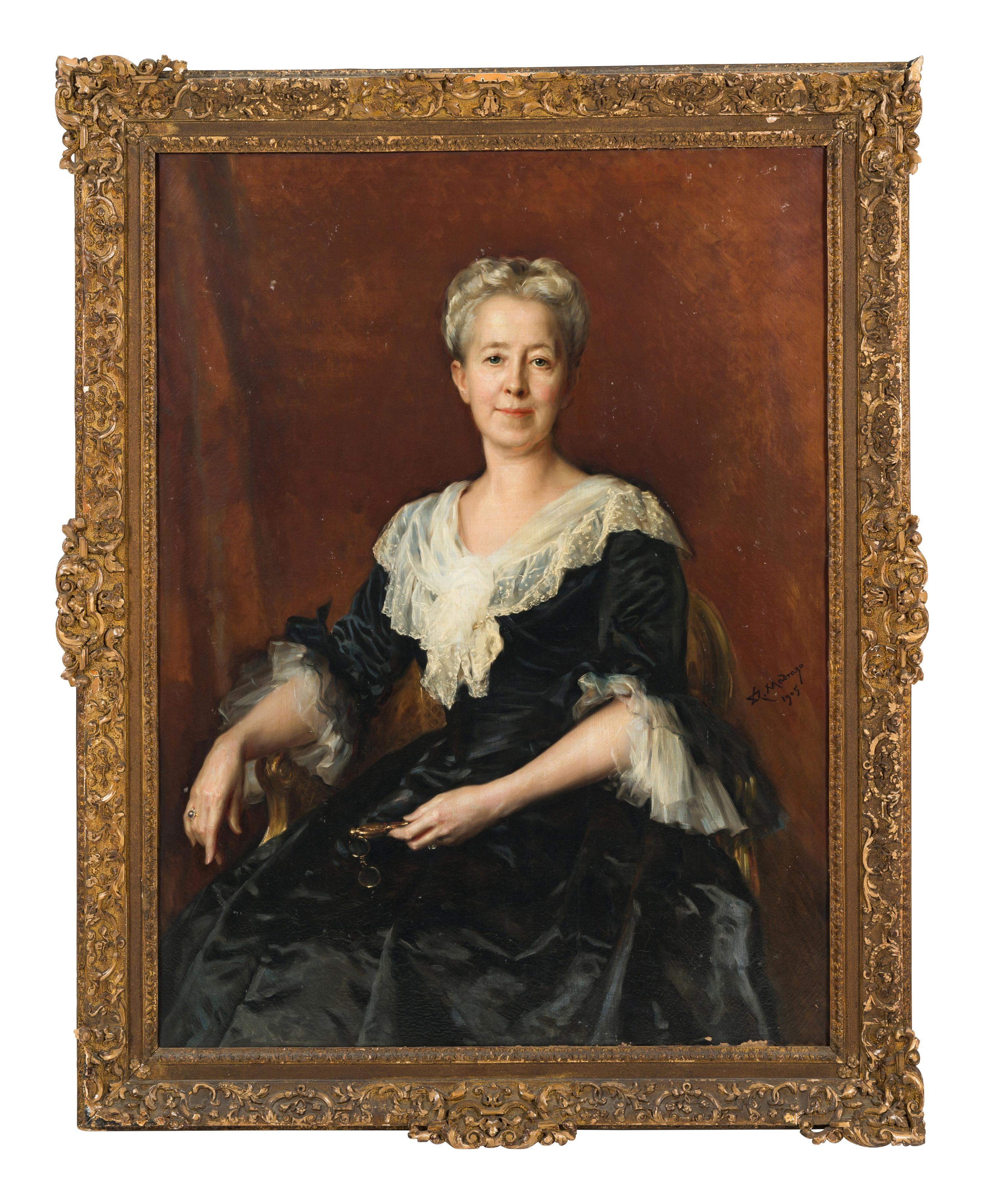 Portrait of a Lady