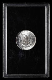 An 1884-CC GSA: Morgan $1 Coin