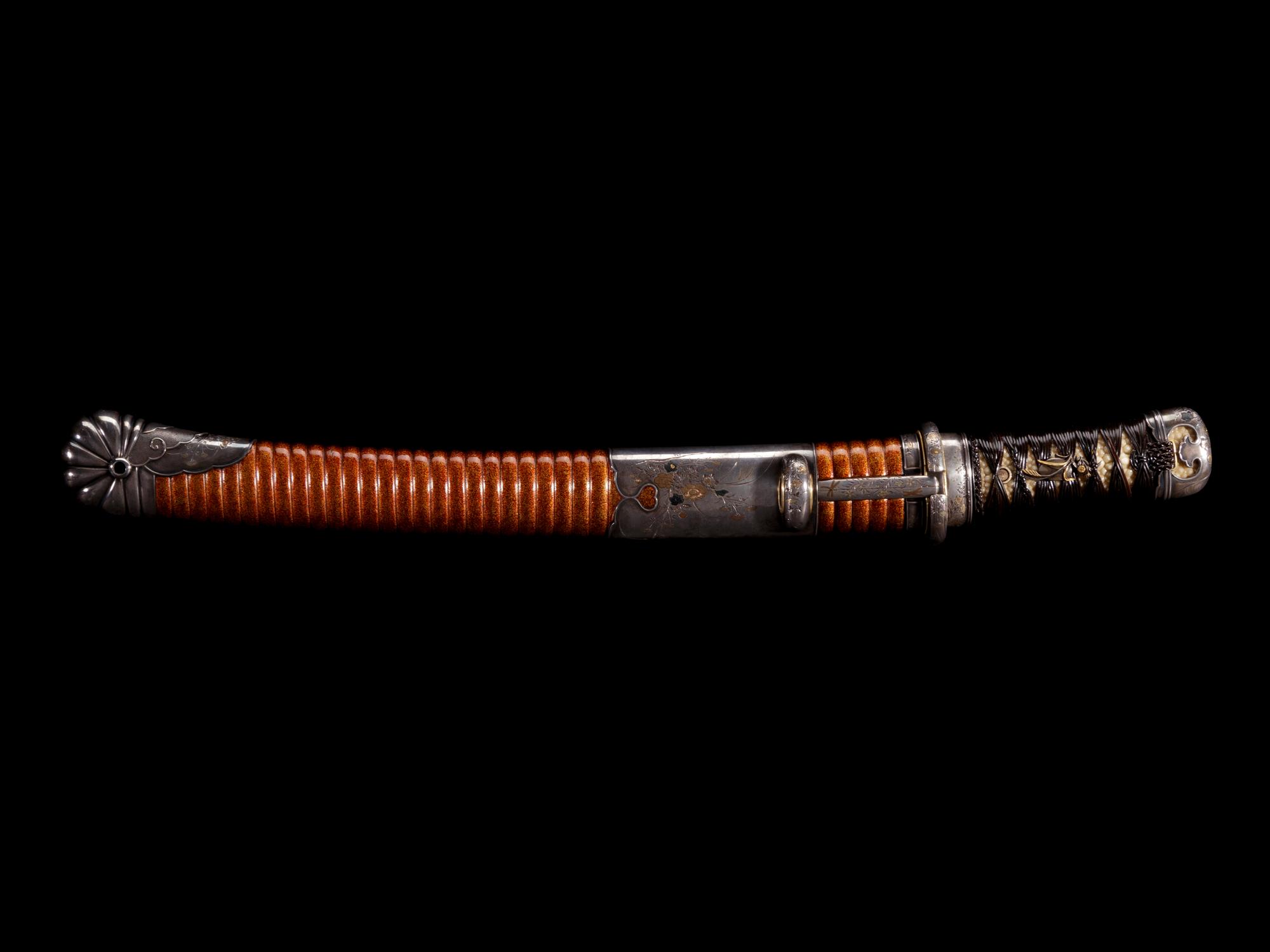 A Tanto Koshirae