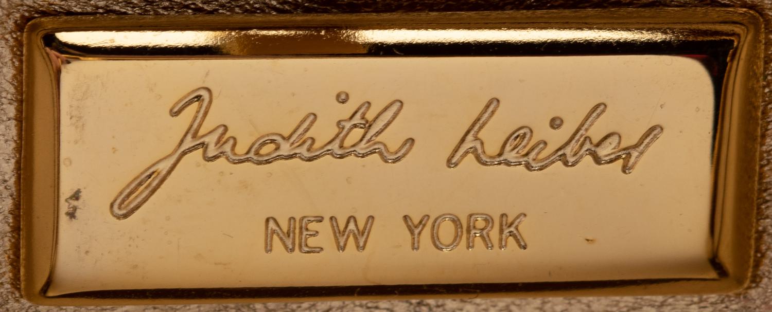 Judith Leiber Bear Minaudière