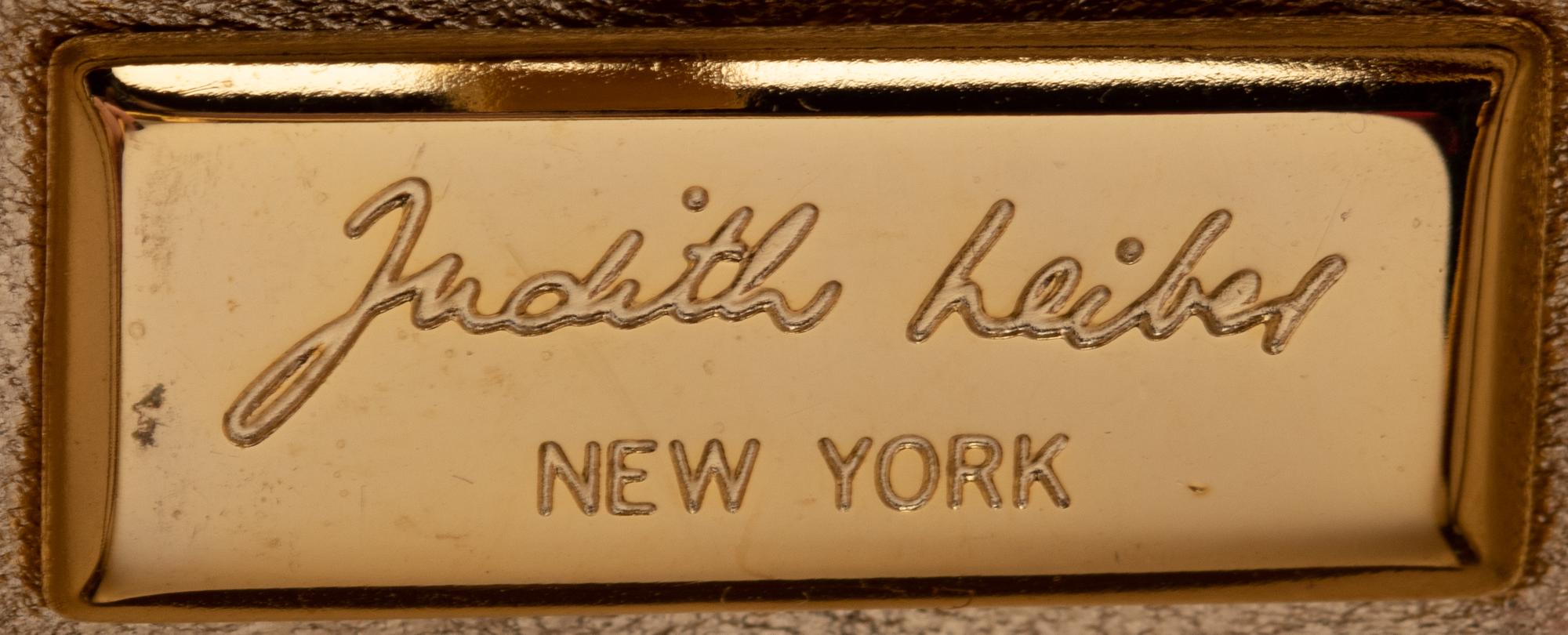 Judith Leiber Bear Minaudière