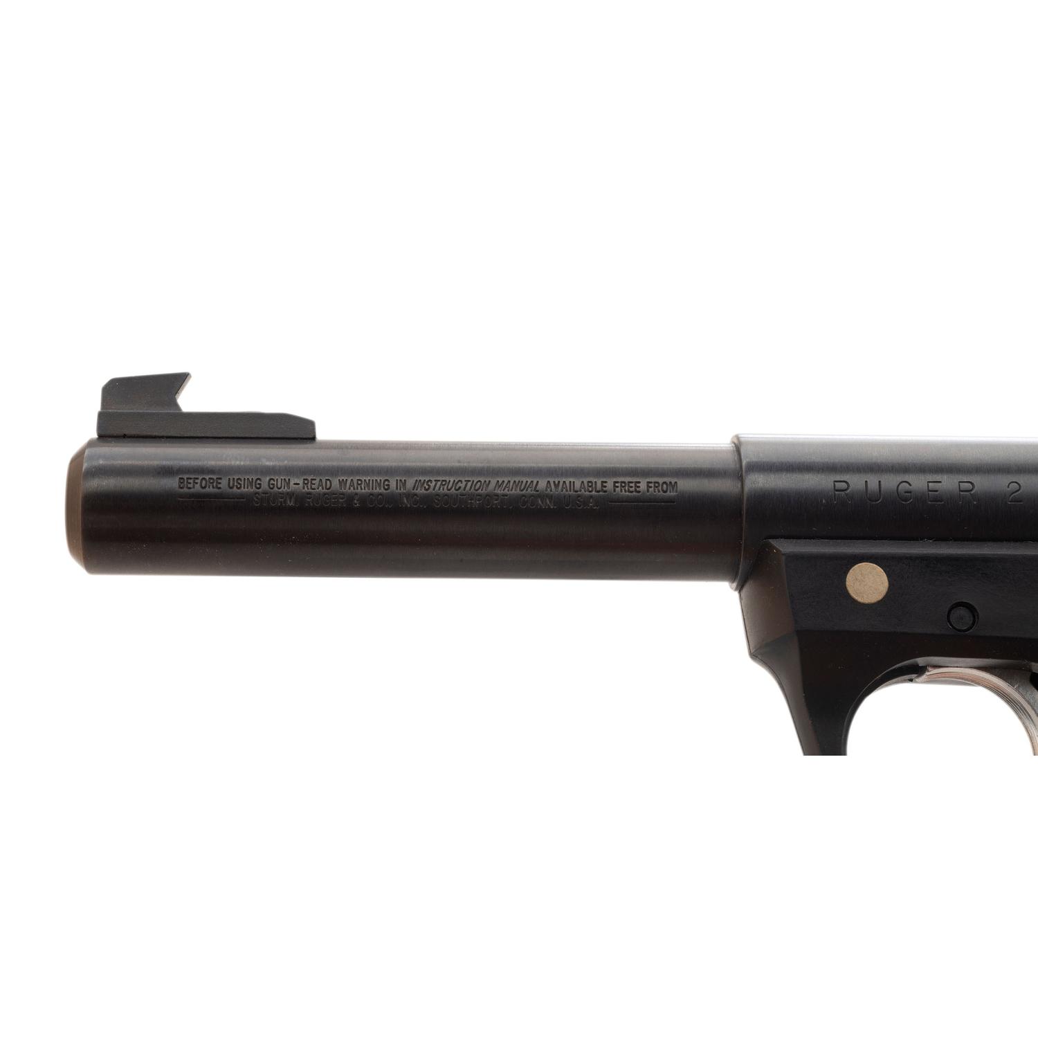*Ruger 22/45