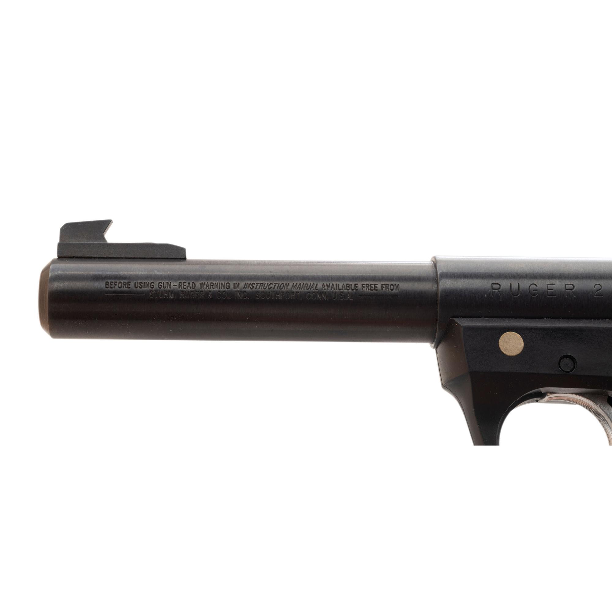 *Ruger 22/45