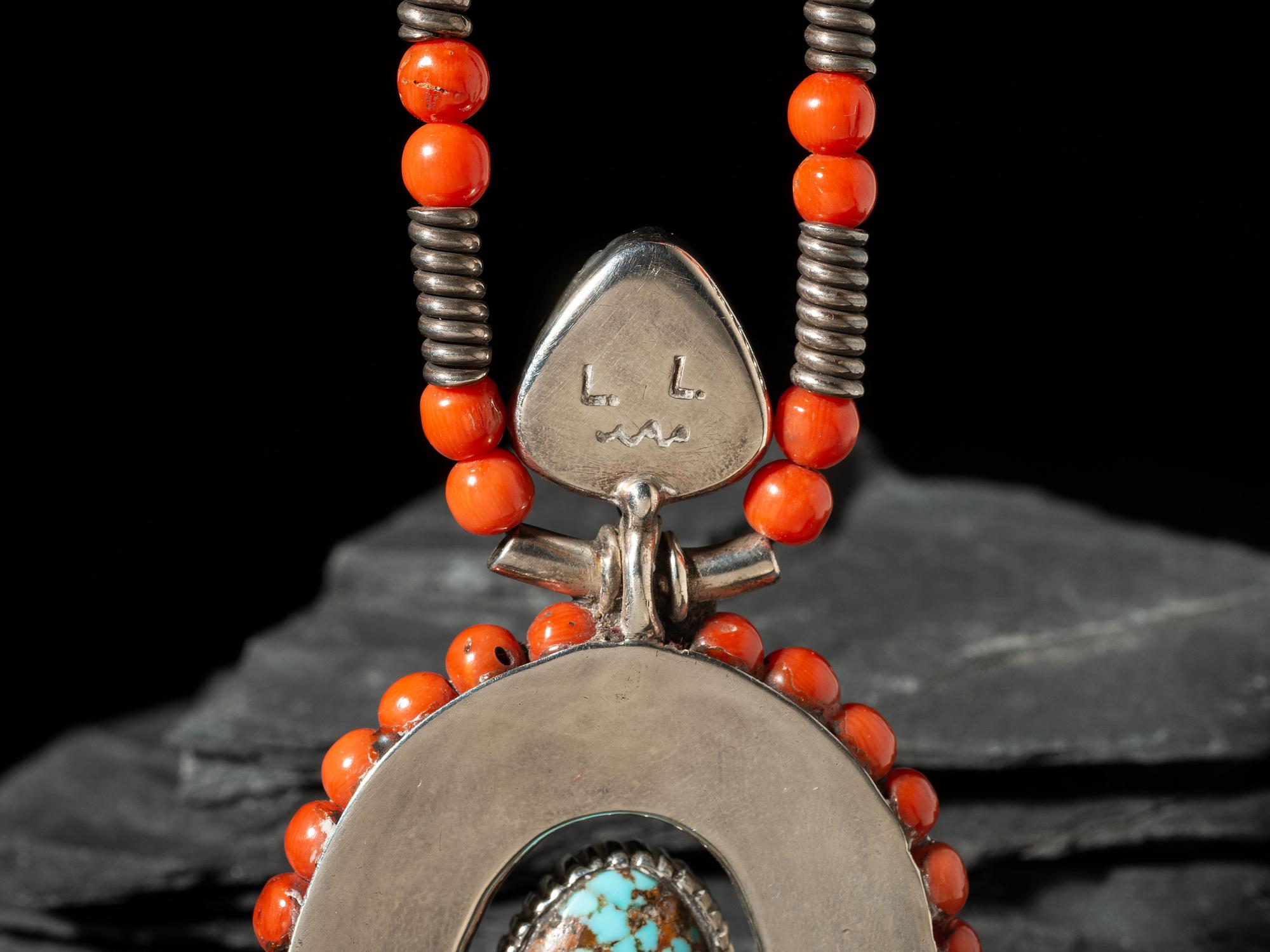 Reversible Sunburst Necklace