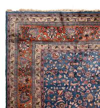 A Sarouk Rug