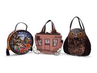 Three Braccialini Novelty Bags, 2003-2012