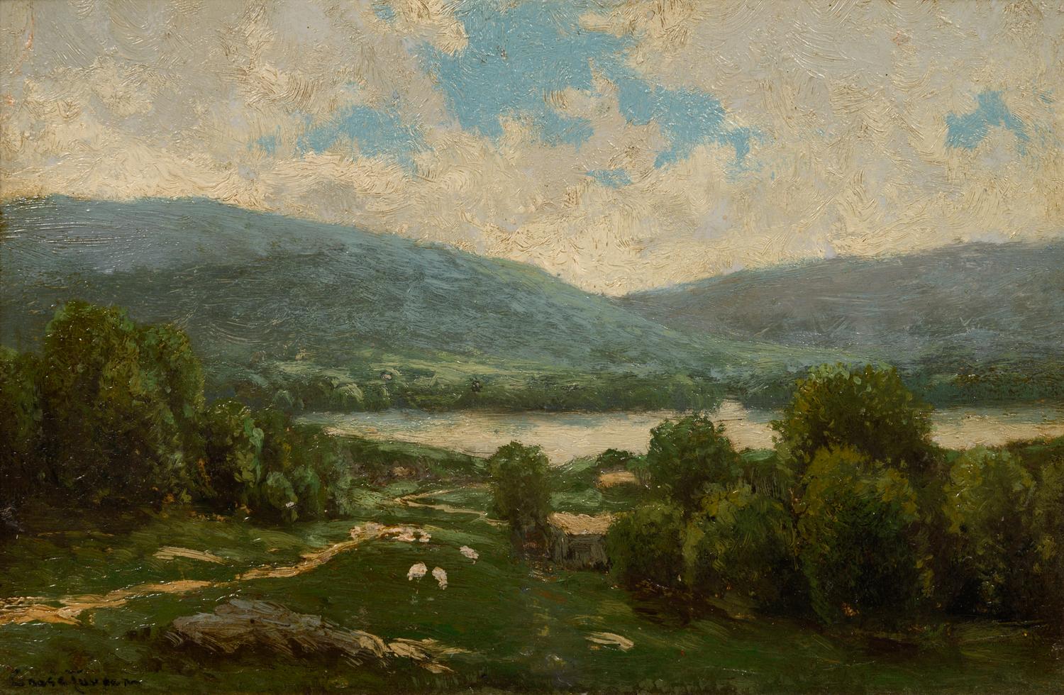 Charles Henry Turner (British, 1848-1908)