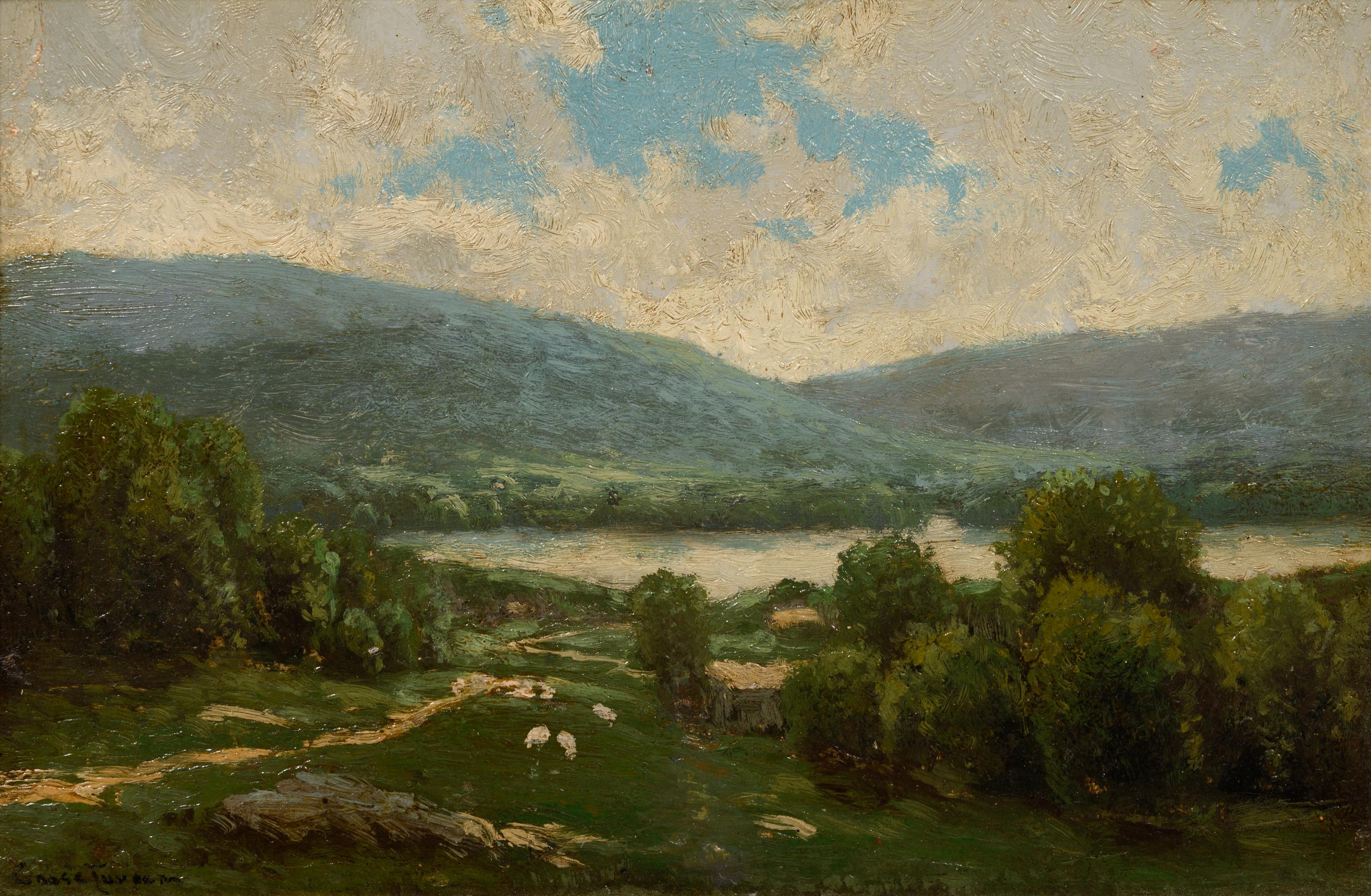 Charles Henry Turner (British, 1848-1908)