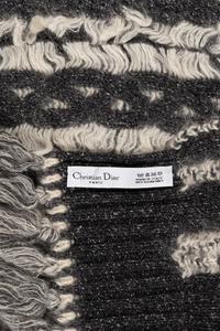 Six Silk Scarves: Three Yves Saint Laurent, One Valentino, and One Chanel, 1980-2000s