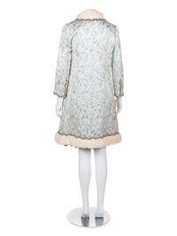Oscar de la Renta Dress Ensemble, Fall 1968