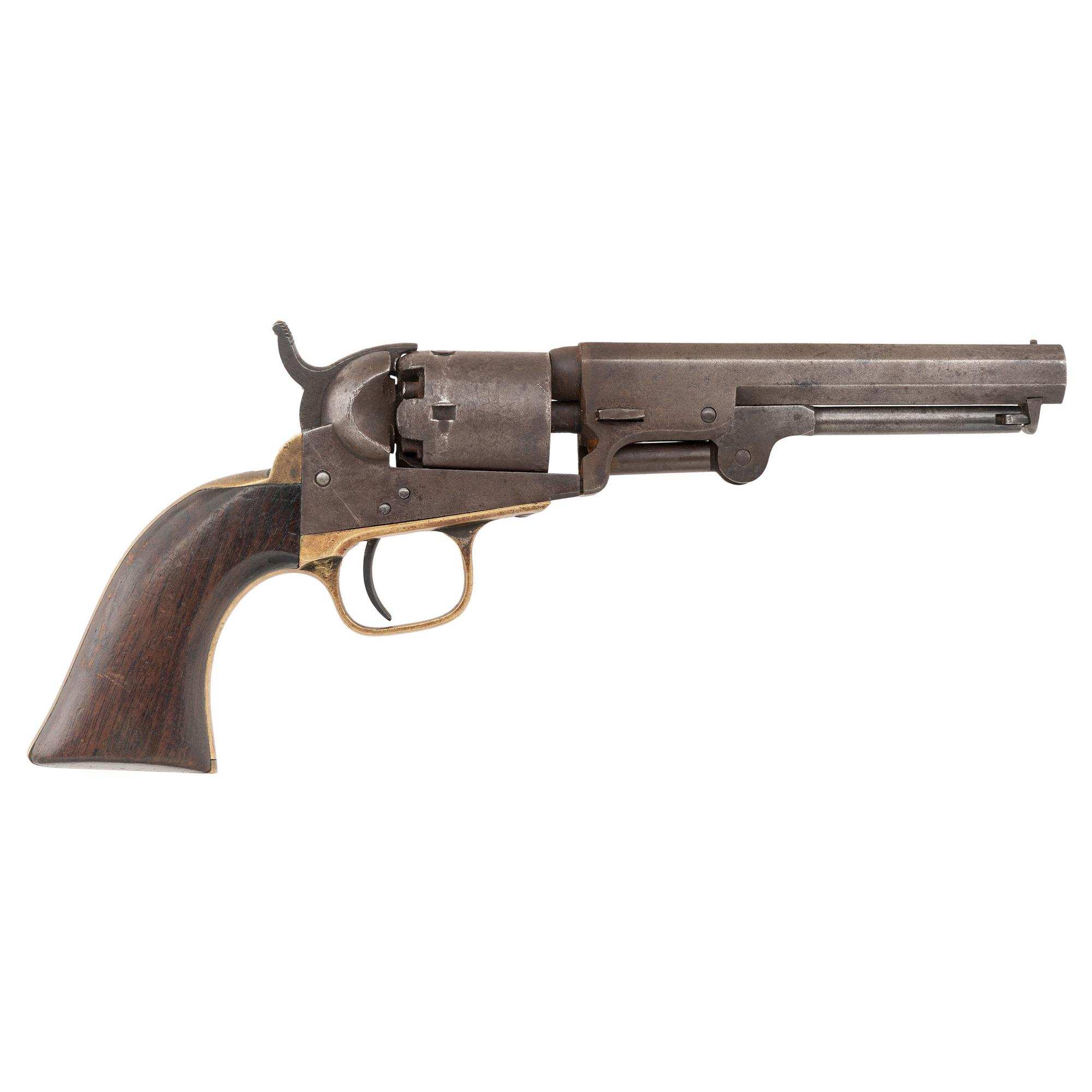 Colt Model 1849 Pocket Revolver