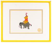 An Animation Serigraph Celluloid