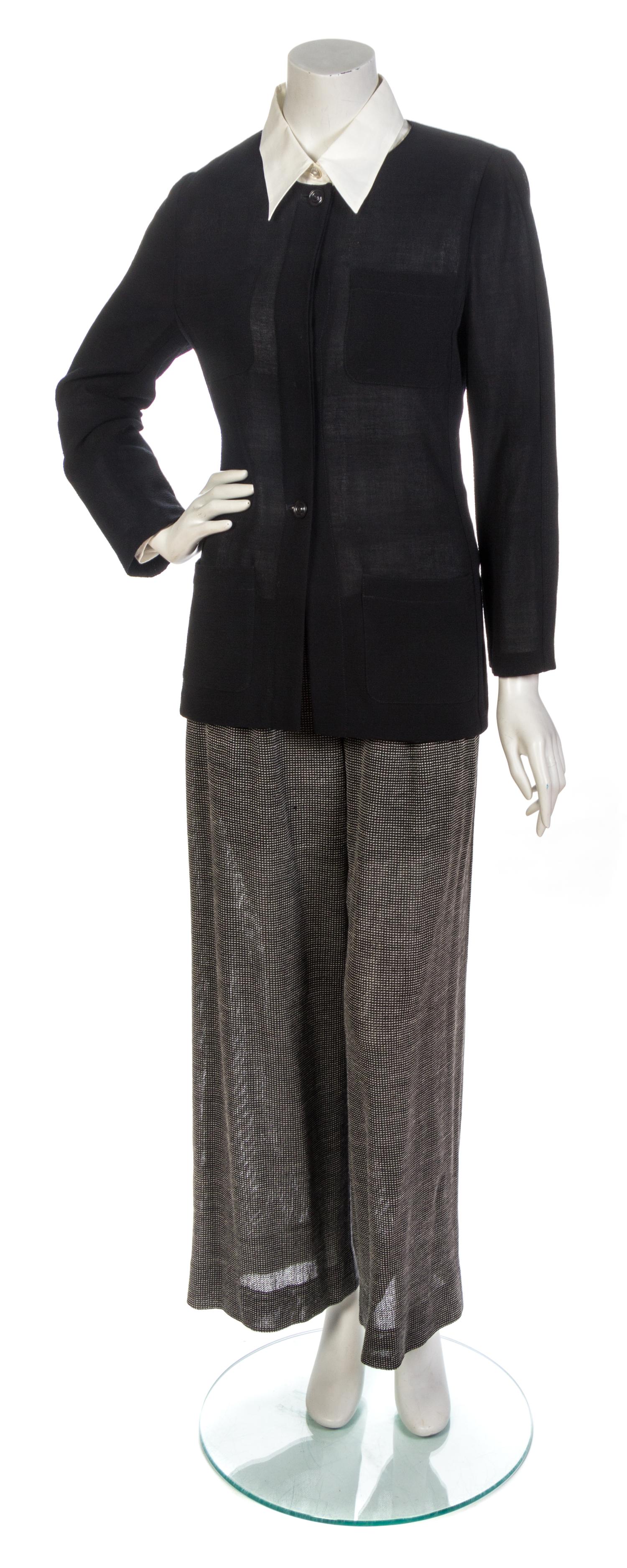 A Group of Chanel Separates,