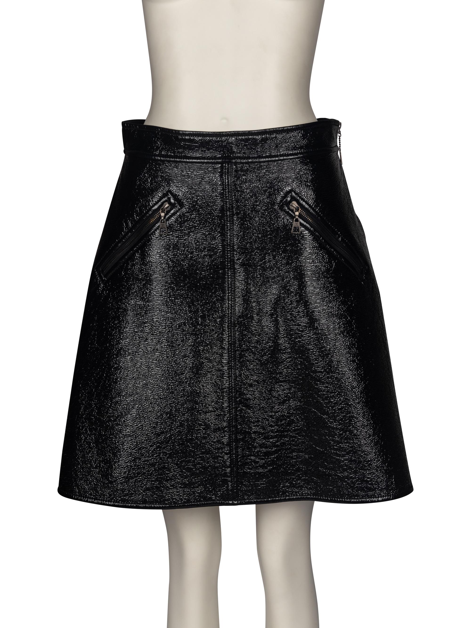 Louis Vuitton Skirt by Nicolas Ghesquière , 2017