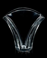 A Baccarat Vase
