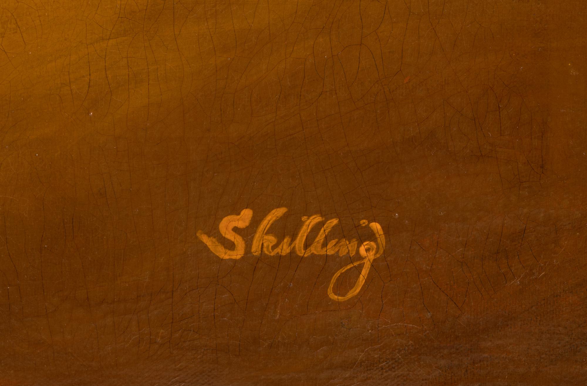 William Skilling (American/British, 1862-1964)