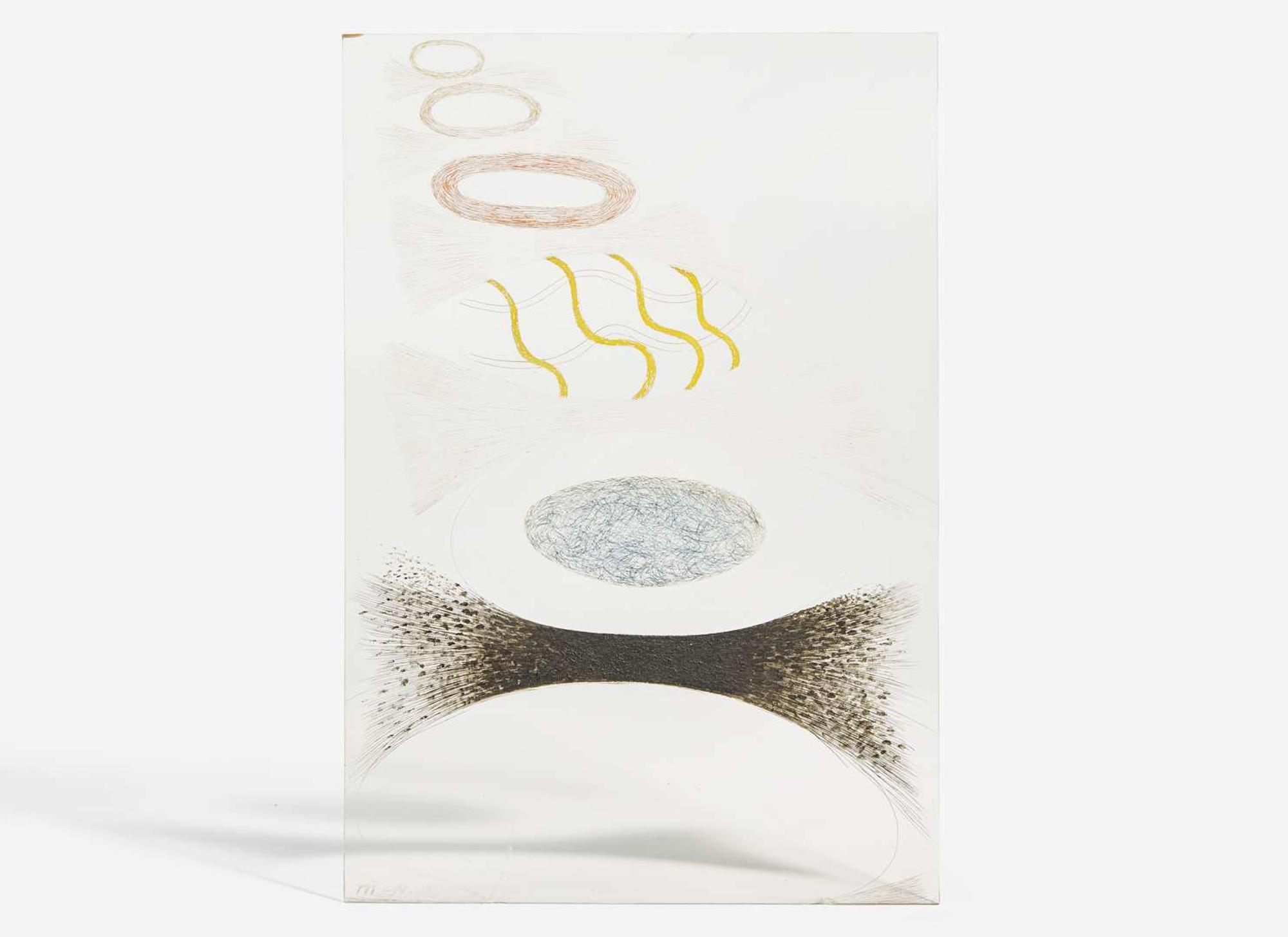 László Moholy-Nagy (Hungarian, 1895-1946) - Untitled