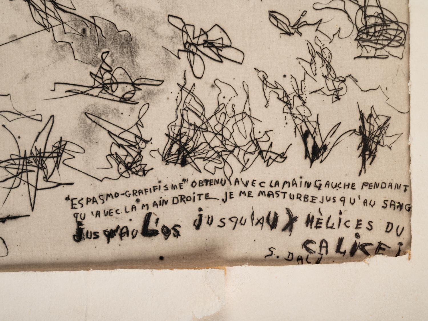 Untitled , included in Onan by Georges Hugnet