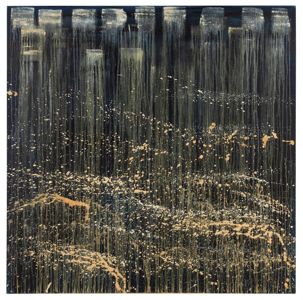 Pat Steir  (American, b. 1938)