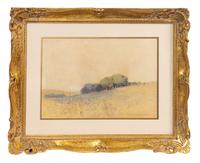 Untitled Landscape, 1920
