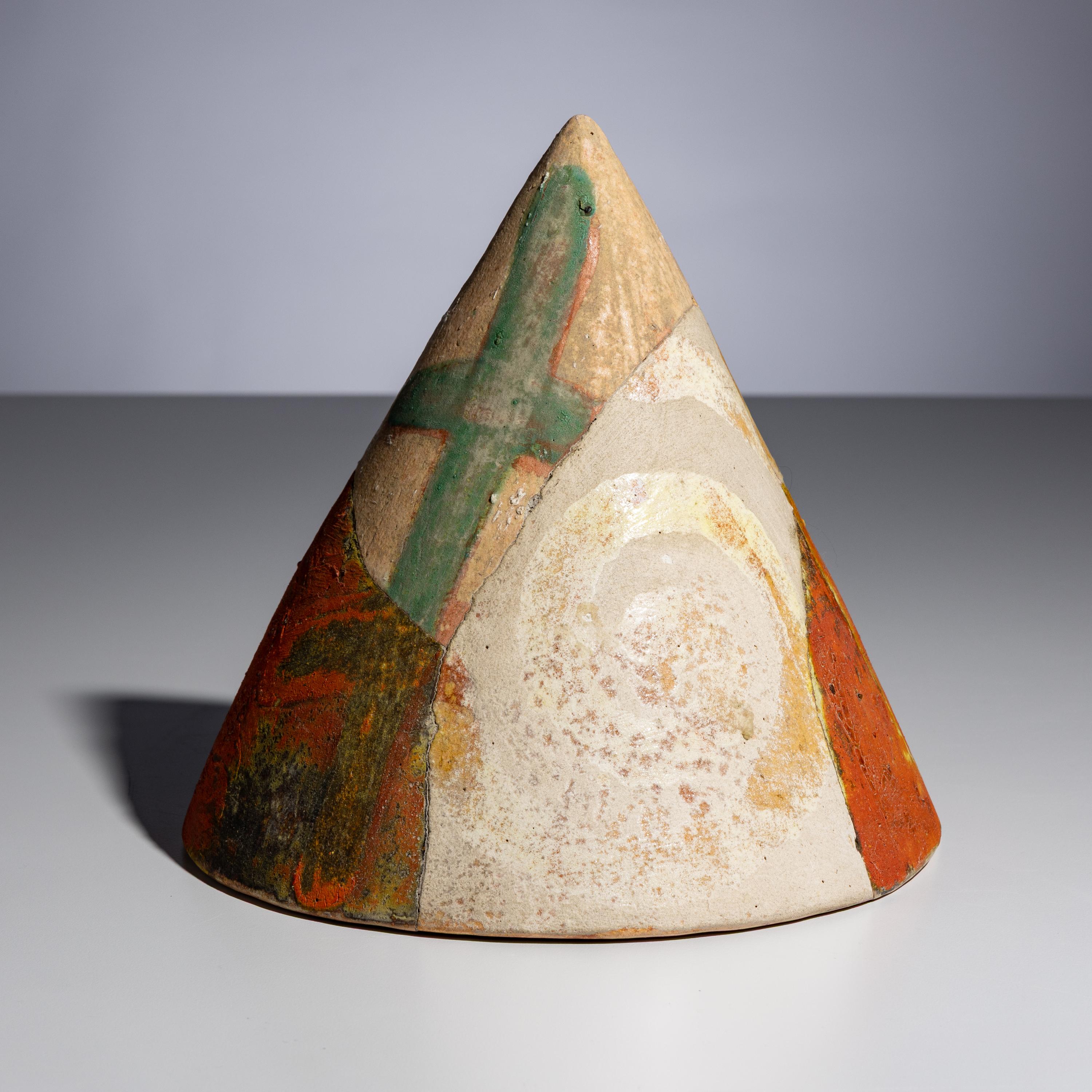 Rick Dillingham (American, 1952–1994) — Cone, 1987