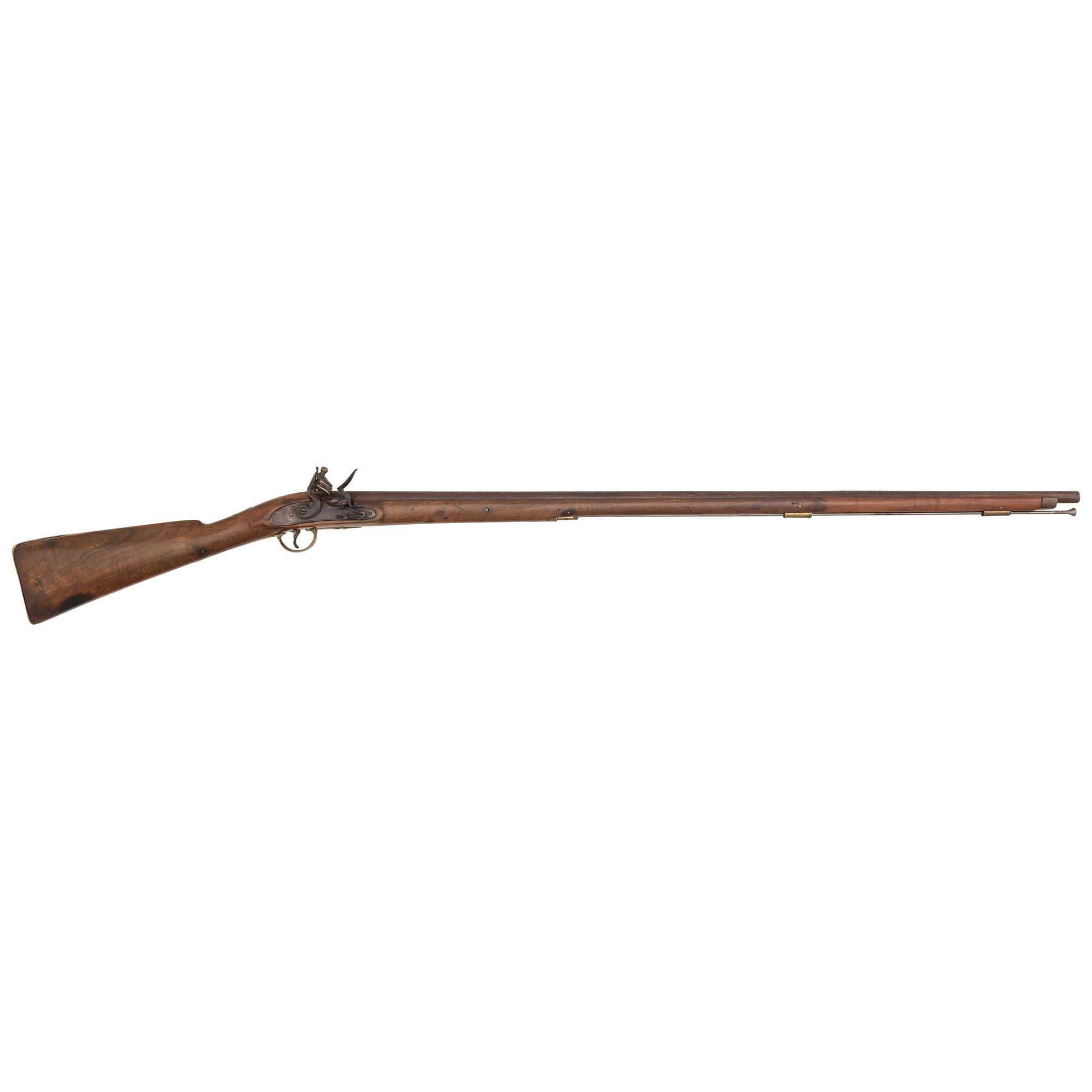 Reconverted Chief's Grade Flintlock Trade Gun