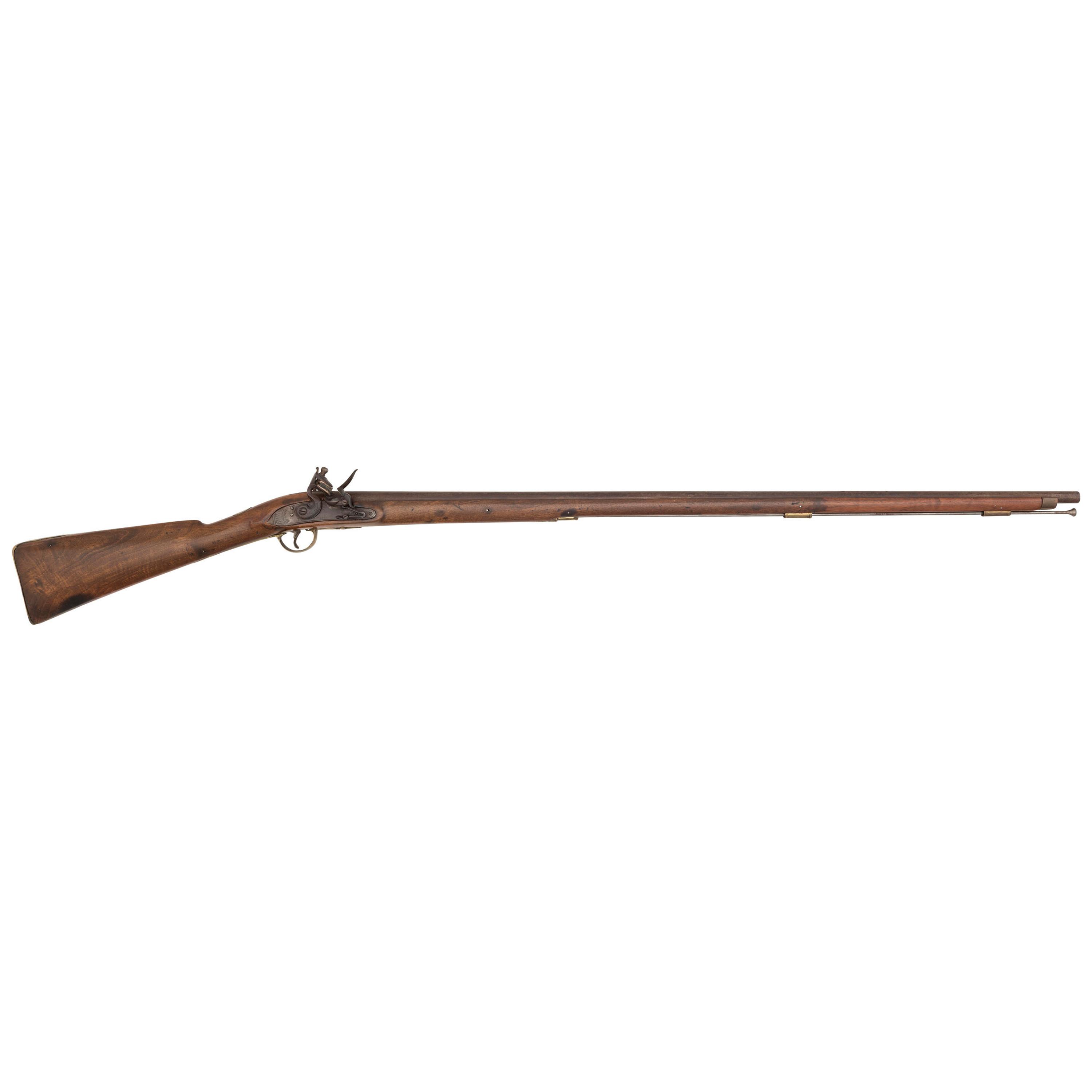 Reconverted Chief's Grade Flintlock Trade Gun