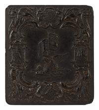 [CIVIL WAR]. 3 tintypes of Union soldiers who appear to have "seen the elephant."