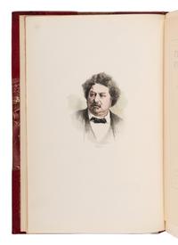 DUMAS, Alexandre (1802-1870). [ The Works ]. Boston: Dana Estes & Company, n.d. [ca 1885].