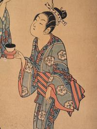Ishikawa Toyonobu (Japanese, 1711-1785)
