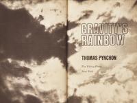 [Literature] Pynchon, Thomas. Gravity's Rainbow