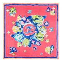 Chanel & Dior, Scarf & Shawl