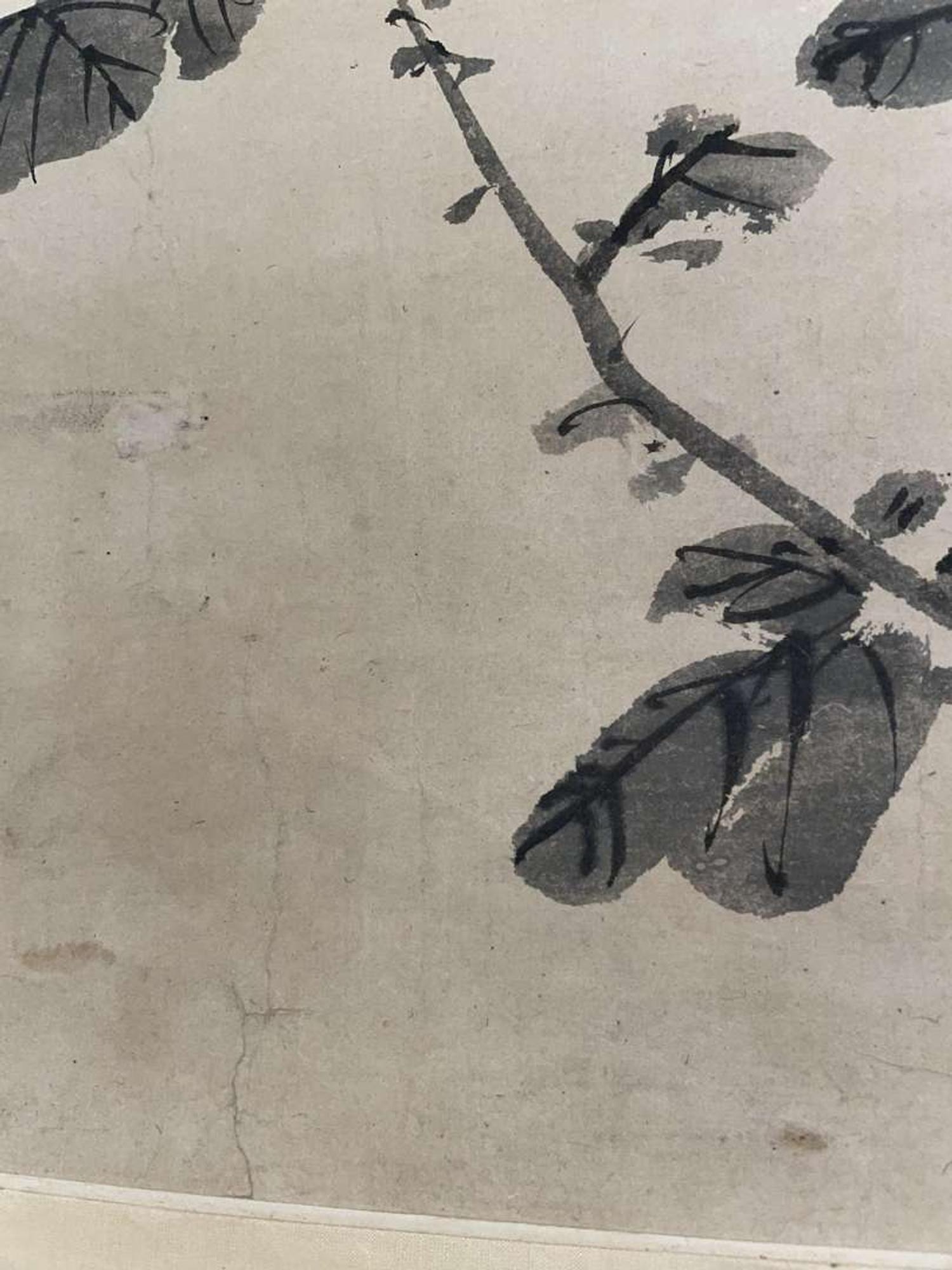 Chen Zun 陈遵 菊图 (Chinese)