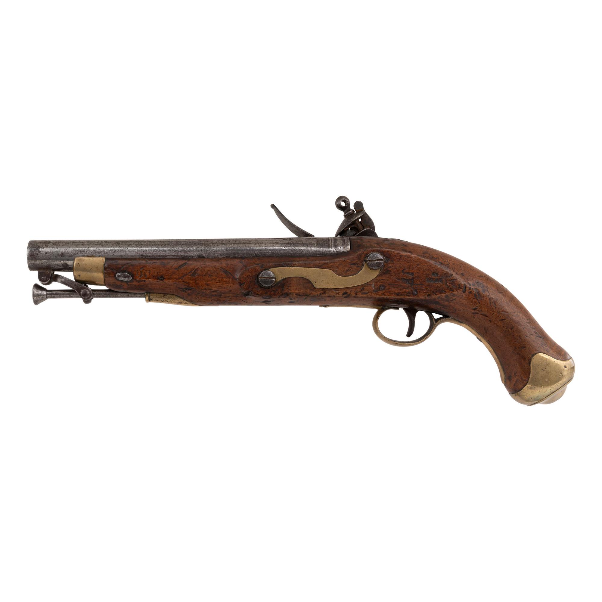 East India Company New Land Pattern Flintlock Pistol