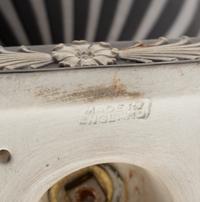 Three Wedgwood Jasperware Urns