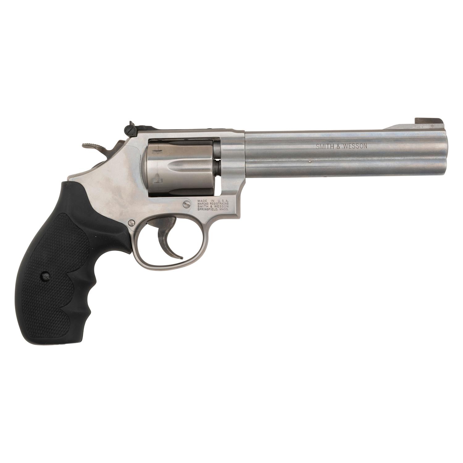 *Smith & Wesson Model 648-2 in Box with Accessories