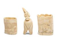 Collection of Alaskan Trinkets