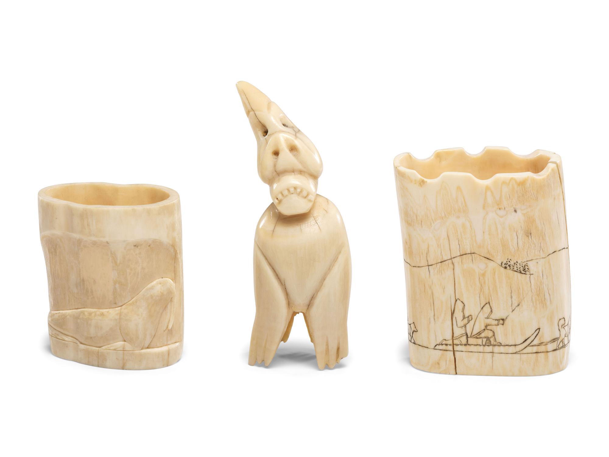 Collection of Alaskan Trinkets